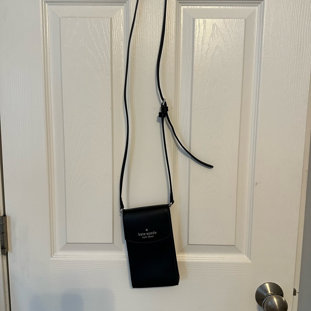 Kate Spade Black Crossbody Bag